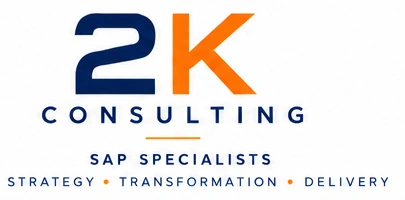 2K Consulting — SAP Specialists — Strategy, Transformation, Delivery
